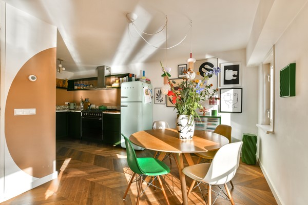 Medium property photo - Nova Zemblastraat 13H, 1013 RJ Amsterdam